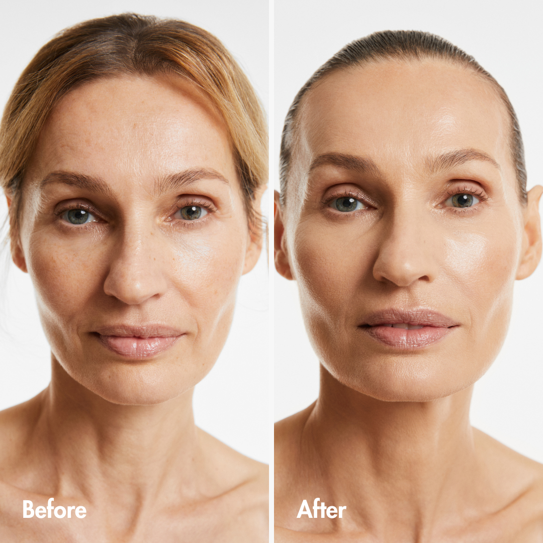 Color-Adapting Foundation Stick with Built-In Brush 🔥 Color Changing Foundation Stick 🧸🧸