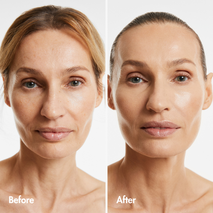 Color-Adapting Foundation Stick with Built-In Brush 🔥 Color Changing Foundation Stick 🧸🧸