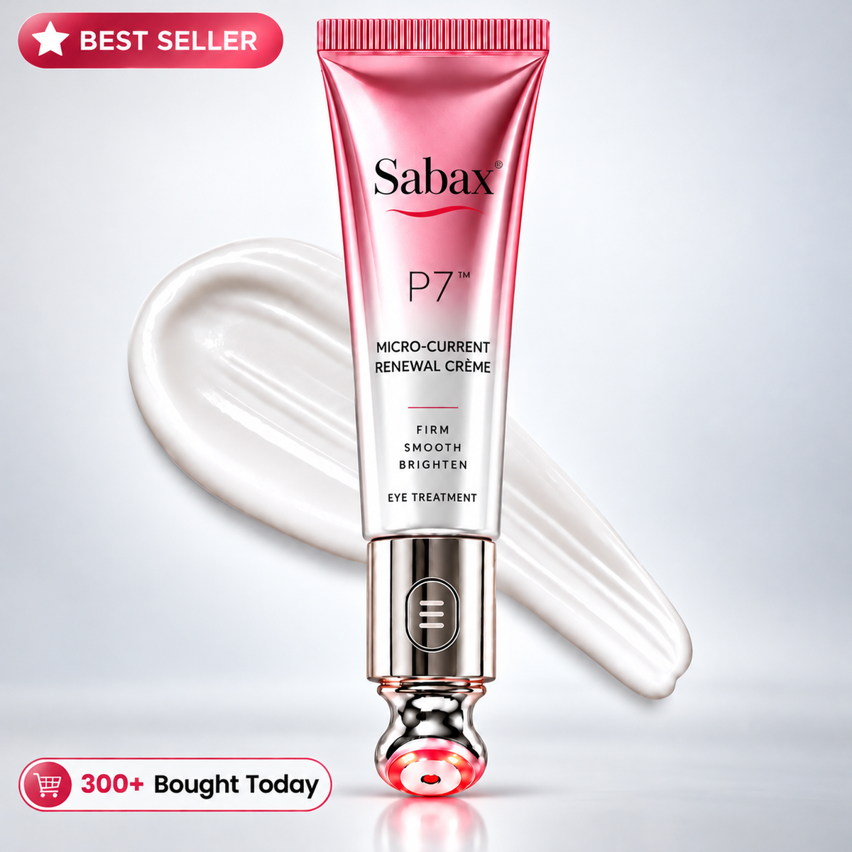 ✨ Discover Sabax® Eye Renewal Cream — Your Daily Eye-Care Ritual