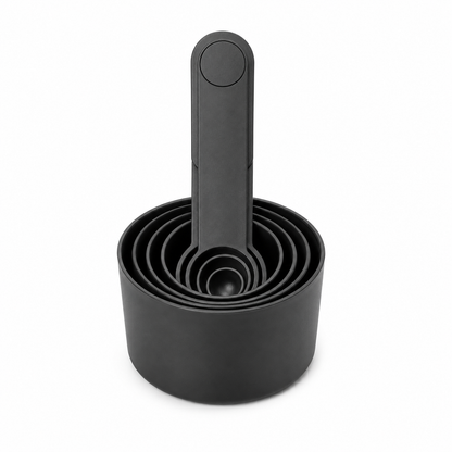 Magnetic Measuring Cup & Spoon Set