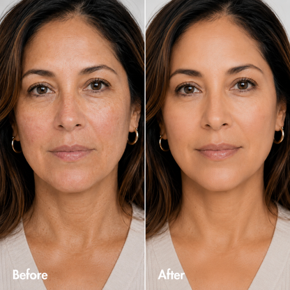 Color-Adapting Foundation Stick with Built-In Brush 🔥 Color Changing Foundation Stick 🧸🧸